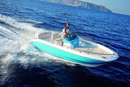 Hire Motorboat Sessa Marine Key Largo One Rabac