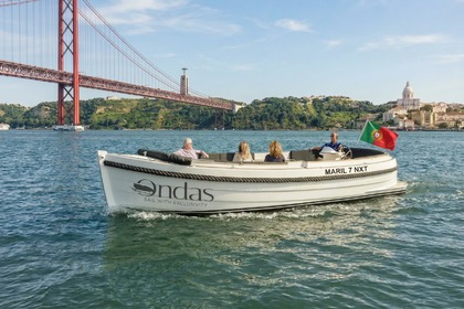 Ενοικίαση Μηχανοκίνητο σκάφος Maril Maril 7NXT Λισαβόνα