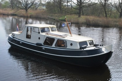 Miete Hausboot Bies Gienah Sneek