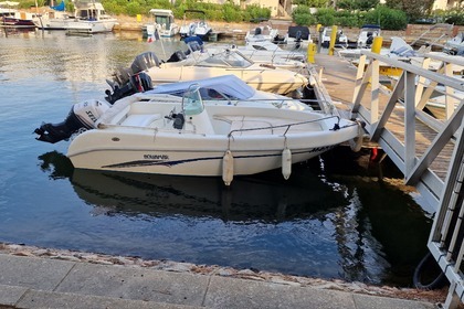 Hyra båt Motorbåt Aquamar First Saint-Cyprien