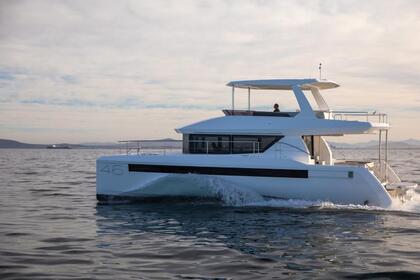 Location Catamaran Leopard Leopard46PC Port-Vendres