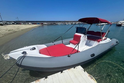 Miete Boot ohne Führerschein  Motonautica Vesuviana 6.2 Ischia