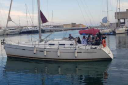 Charter Sailboat Beneteau Oceanis Clipper 393 Barcelona