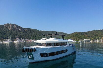 Noleggio Yacht Ali Can Yacht 2025 Göcek