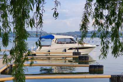 Location Bateau à moteur Beneteau Antares 8.8 Delley-Portalban