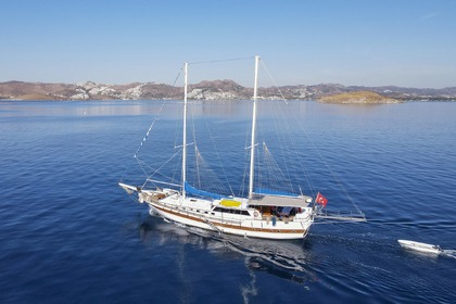 Verhuur Gulet CUSTOM 2001 Bodrum