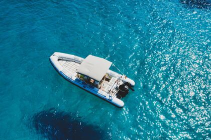 Czarter Łódź motorowa Valiant Vanguard 750 Minorka