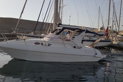 Rental Motorboat AQUAMAR 28.50 Palermo