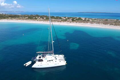 Alquiler Catamarán Lagoon 440 Ibiza