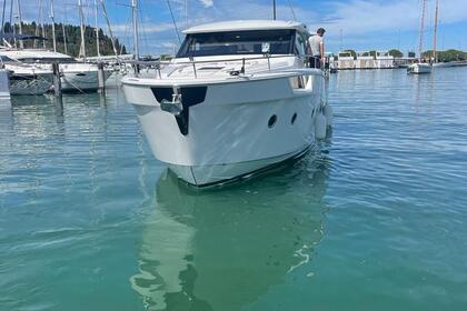 Ενοικίαση Μηχανοκίνητο σκάφος Allegria Greenline 45 Χαλκίδα