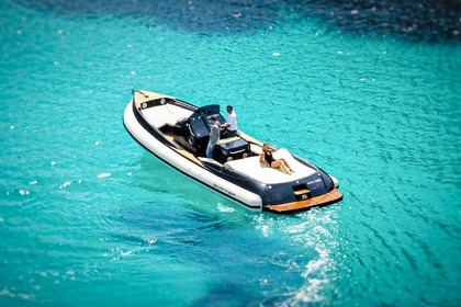 Hire RIB Scanner Envy 950 Touring Santa Eulalia del Río