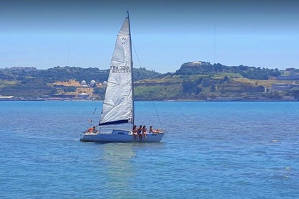 Verhuur Zeilboot Beneteau First Class 8 Albufeira