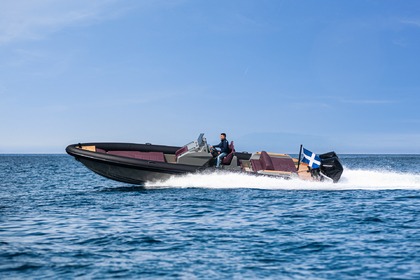 Rental RIB Rock Marine Rock 36 Athens