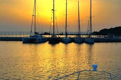 Ενοικίαση Μηχανοκίνητο σκάφος Sunset Private Cruises Cruises Yachts 3470 Θεσσαλονίκη