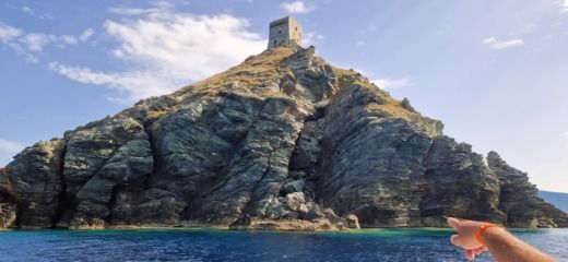 Bastia Motorboat B2 Marine Cap ferret 552 cc alt tag text