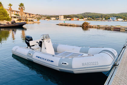 Charter RIB Zodiac Cherokee Martigues