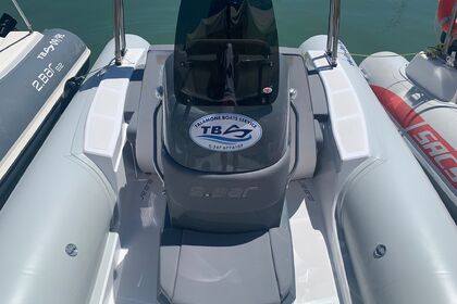 Noleggio Barca senza patente  2BAR 57 Talamone