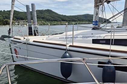 Miete Segelboot Sun Odyssey 349 Bodman-Ludwigshafen