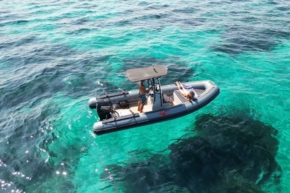 Noleggio Gommone Joker Boat Barracuda 24 Loiri Porto San Paolo