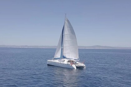 Miete Katamaran Nautitech 475 Faro