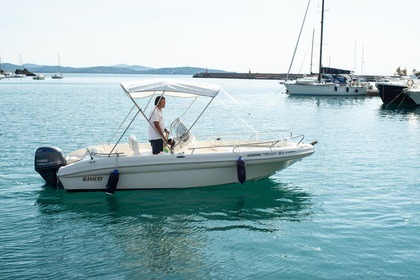 Rental Boat without license  Ranieri Soverato 20 Porto Ercole