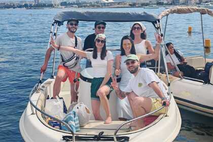 Miete Motorboot Marinello Open Marseille