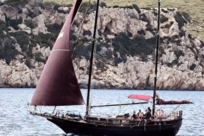 Alquiler Velero Formosa Ketch 42 Puerto de Pollensa