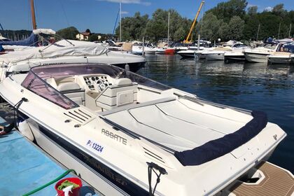 Charter Motorboat Tullio Abbate Primatist 27 Arona