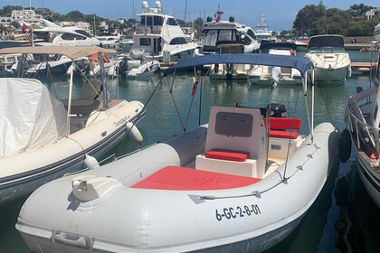 Miete RIB COSTARICA 800 Cala d’Or