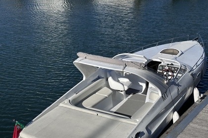 Miete Motorboot Real Power 29 Lissabon