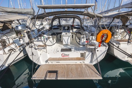 Location Voilier Beneteau Oceanis 40.1 Lefkada