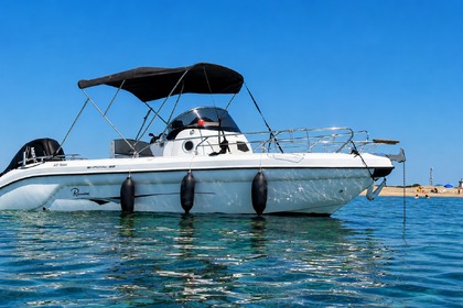 Miete Motorboot ☀️☀️☀️RANIERI SHADOW 22 ☀️☀️☀️ MERCURY VERADO 150 Compressé ( 200CV) La Grande-Motte