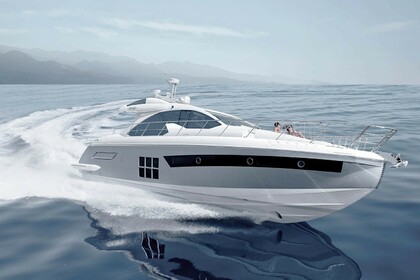 Location Yacht Azimut 55 S Cannes