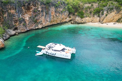Charter Catamaran Lagoon 450 S Saint Martin