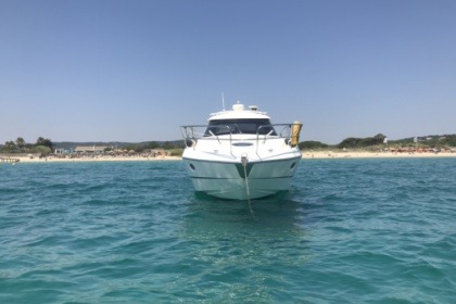 Miete Motorboot Elan PRESTIGE Juan les Pins
