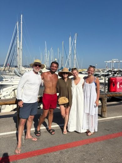 Λα Σιοτά RIB Lomac Nautica 750 alt tag text