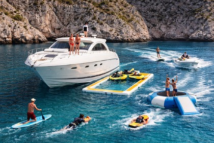 Ενοικίαση Θαλαμηγός Sunseeker Predator 68 Μαρμπέγια