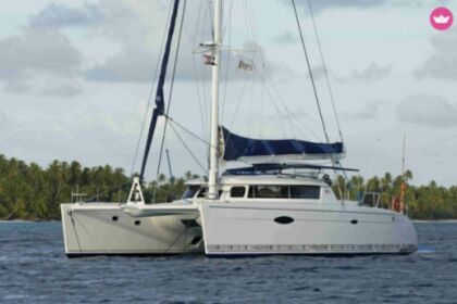 Czarter Katamaran Fountaine Pajot Eleuthera 60 Mahé