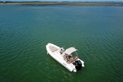 Location Semi-rigide Zodiac Medline 6.8 Arcachon