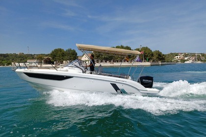 Hire Motorboat Beneteau Flyer 9 Calp