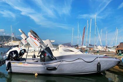 Location Bateau sans permis  FUN YAK FUN YAK 15 Cogolin