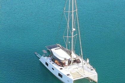 Rental Catamaran Nautitech Nautitech 40 Open Pape'ete