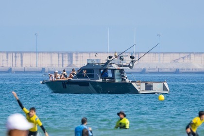 Alquiler Lancha Ipsa Isla erbosa Gijón