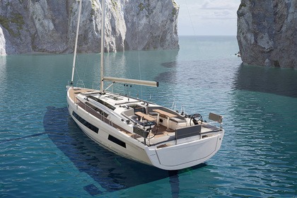 Aluguel Veleiro Dufour Yachts Dufour 48 Marselha