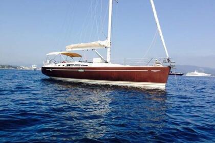 Location Voilier Jeanneau Sun Odyssey 49 (4 cab) Toulon