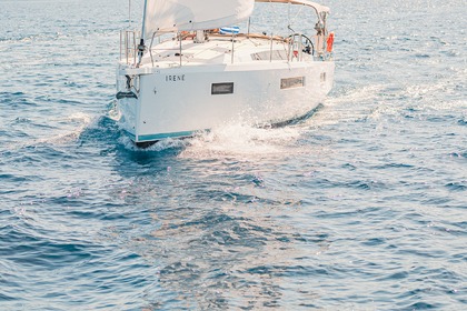 Miete Segelboot  Sun Odyssey 410 Athen