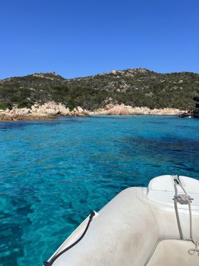 Каниђоне RIB Lady Sailing Expo King 115hp n. 7 alt tag text