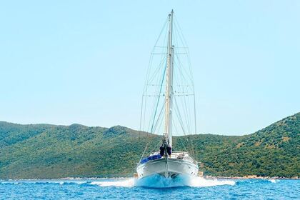 Location Voilier Custom Made Bella Mare Bodrum