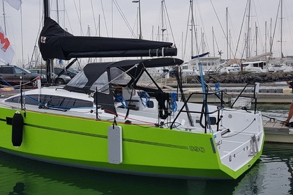Location Voilier Fora Marine RM 8.90 Le Lavandou