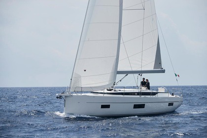 Verhuur Zeilboot Bavaria Yachtbau Bavaria C50 Style - 5 + 1 cab. Palma de Mallorca